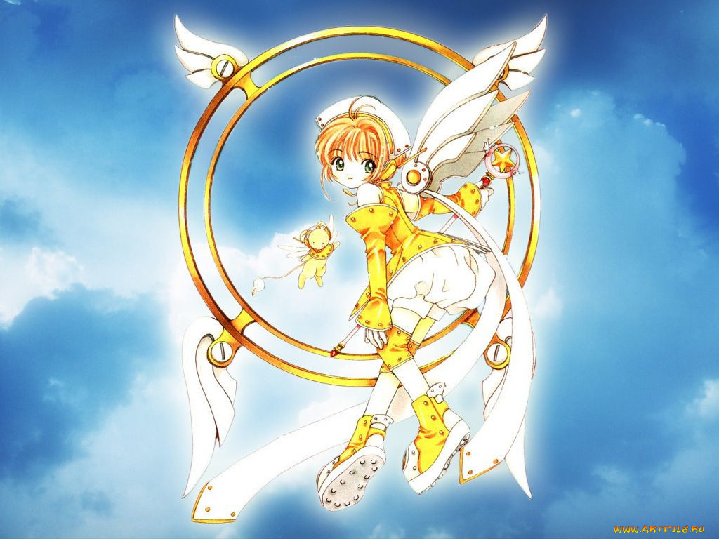 , card, captor, sakura